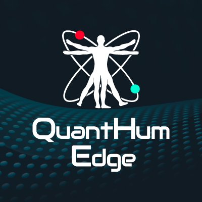 QuanthumEdge's profile picture. Italian deep-tech startup building modular, energy-efficient quantum computers for a human-centered future.
