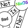 vdweqn's profile picture. Nix 악개. computers are flattened sand with lightning inside