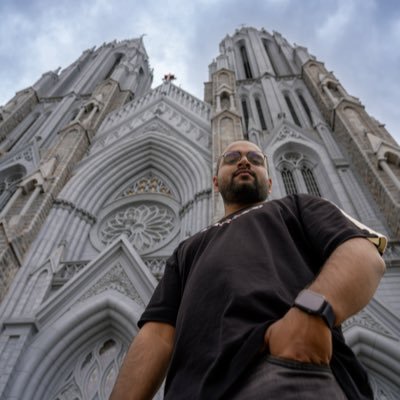 Engineer @Razorpay | Node, React, Go | Exploring serverless | Aspiring pistol shooter on a learning journey