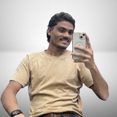 Ankushporte01's profile picture. I'm a Learner 📈