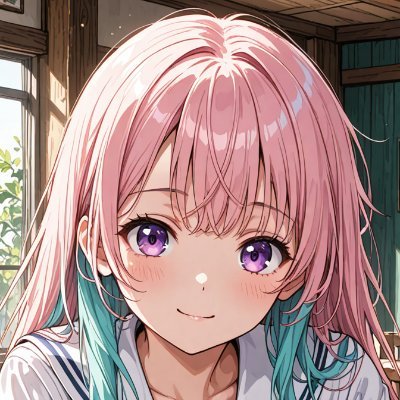 オリジナルキャラクター🍑Sugar Rabbits(シュガラビ)公式メンバーみほるちゃんのイラスト中心に投稿中✨やわらかキュートなバーチャルレイヤーです🎈推してくれたら嬉しいな💛P@treon→https://t.co/urXiCjsnRE🍑無断転載は禁止です🍀