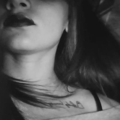 kinda funny, sarcastic,
a Trauma Queen👑,
sucker for photography(she/her)
B-day 05/12/97
✨Finally Weightless *wink*✨