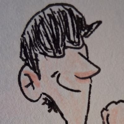 opereiroso's profile picture. Cearense e teimoso. Desenho e esculhambo coisas nesse site.