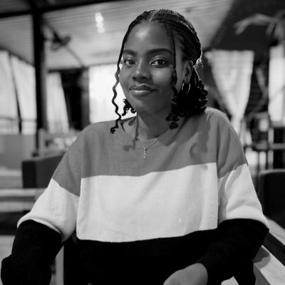 vanexasgb's profile picture. Just a creative girl who loves Jesus, graphic design and alloco.
DM on LinkedIn .