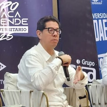 Gobierno y Economía Universidad Panamericana @UPMexico @GobEcoUp / CEO & Founding Partner @ANSLEY_MX / Subsecretario Comercio Exterior de México 2016-2018