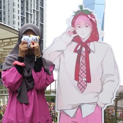 intp-t | 🇲🇾 | OT5💙💜💗❤️🖤 | Hi fellow pllis, let's become moots🤍