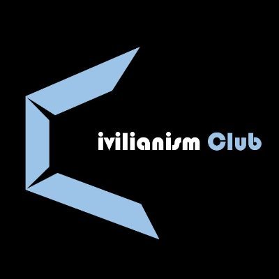 CivilianismClub's profile picture. Be loud. Be weird. Be Civil. Powered by @Solana.