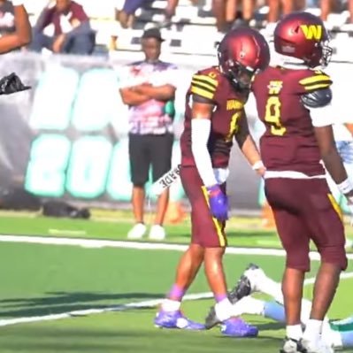 C/O 2027📚~ 5’9 140 ~ Wide Receiver ~ Cornerback ~ 6625456537 ~ phillipskamari23@gmail.com ~/NCAA id: 2506626486 ~ McEvans