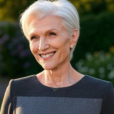 Bestselling International Author of A Woman
Makes
A Plan Doctor of Dietetics
Supermodel
#ItsGreatToBe76 Manager:
anna@mayemusk.com