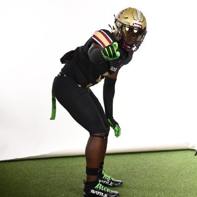 Jaderrick Cochran Profile
