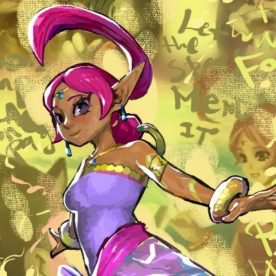 ✨ NB silly gal!
✡ (she/they) | 24!!!!
🚀 pfp - @drizzlingprince
🐳 BG - @aflah_arjuna
🔞NO MINORS🔞
💉5/9/22
#blacklivesmatter
all opinions are my own.