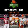 betoncfb's profile picture. The top page for college football betting #sportsbetting 🏈💰@betonwomensport