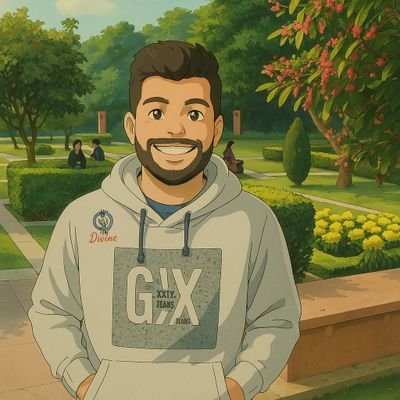 manasarora33179's profile picture. SWE Enthusiast | Learning Web Dev | MSIT CSE'27 | Loner🚶|  Documenting my Coding Journey 👾 #LearnInPublic