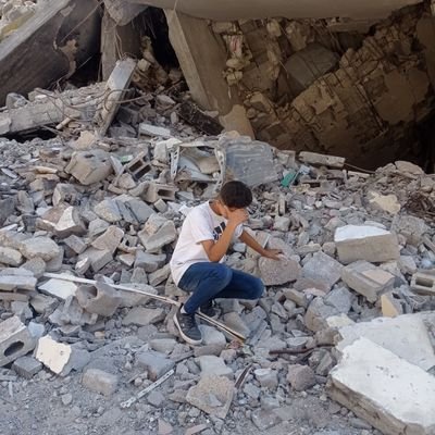 🚨I am mother Suzan from Gaza 🚨| Sharing my story and the reality of life under war | Seeking support for my family in this crisis
https://t.co/AoP2VE9Wp9
