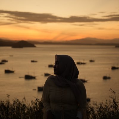 Diluyyyy's profile picture. sea, sunset, sky