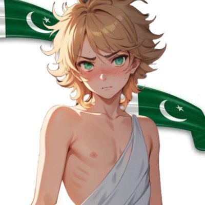 PkFemboy2006's profile picture. LGBT (Qaum e Loot 🏳️‍🌈) || Traveler || AI student || Proud Islamophobe. ✨ || Islam needs to be wiped out from the world. ☪️💣💪
https://t.co/YOBuSrvEs0