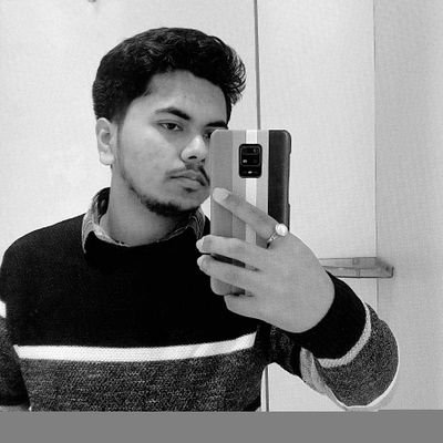 Aspiring Full-Stack Dev & DSA Enthusiast|
https://t.co/yajWpbAg1d CSE Student | Techno India University
