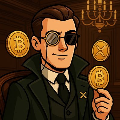 CryptoW1tness's profile picture. Pattern recognizer | Never heard of the sell button