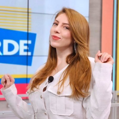 Periodista. Hago entretenimiento en @TFstreampy, Vive la Tarde y Vale todo por @telefuturo