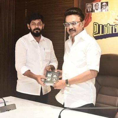 Huq_DmkDindigul's profile picture. பகுதி கழக செயலாளர்.6