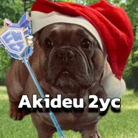 Akideu2yc (@akideu2yc) 's Twitter Profile