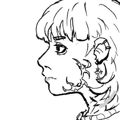 haiko_del's profile picture. ilustrator/ oc and fanart
Contact: haiko.inkcollor@gmail.com