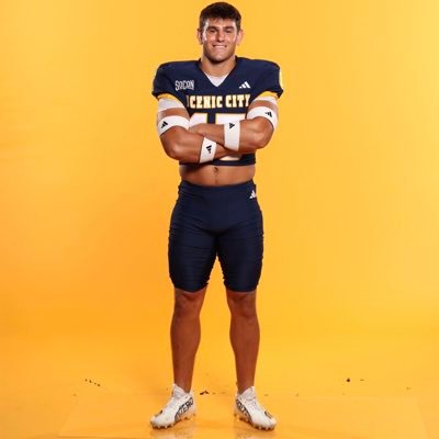 Nick Coates athlete profile head shot