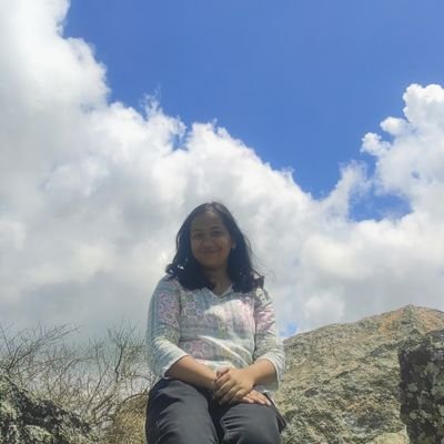 jhaapoojaa's profile picture. SWoC'23 | Web | I write code with ☕| 
@Web3Conf ambassador|#Womeninweb3|
@riseinweb3 Maven|@CoinDCX Maxi