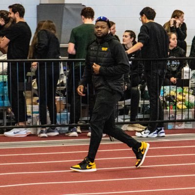 University of Arkansas Pine Bluff (UAPB) Assistant Track and Field Coach | D1 HBCU 🖤💛