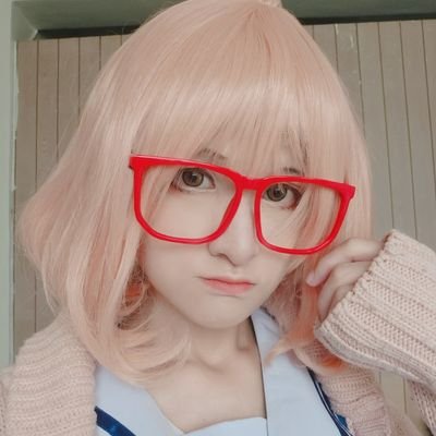 25⬆️🇹🇼cosplay👋🏻
Kingdom Hearts, Vocaloid,UTAU💕
レッサーパンダ大好き~🐾
ダイナミクスを随時更新📝
海が好き空が好き
日本語が苦手
友達を作るのが好き🩷
よろしくねぇ✨️