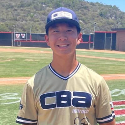 Student Athlete
Scripps Ranch HS ‘27
Varsity Baseball #12 C/1B
CBA San Diego 2027 #12
5’10” 164 lbs
4.5/4.0 GPA 1430 SAT
