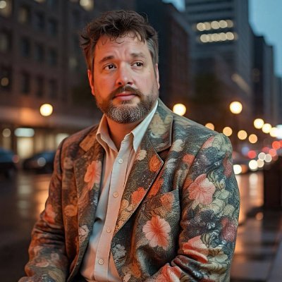 wilkyseven's profile picture. Dirty-blond, Southern, beer-built dad with a big funny bone, kind heart and American pride.
Go Dawgs! Go Braves! (Sorry for yelling—I’m just excited your here.)