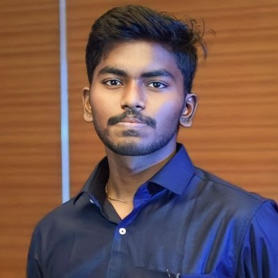 sethubolt7's profile picture. 