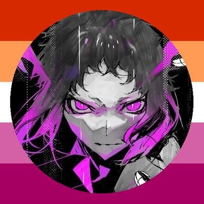 I'm on that yuri cocaine 24/7 ◇ Multifandom but mostly on #bsdtwt & #sonictwt ◇ From the river to the sea, Palestine will be free 🇵🇸