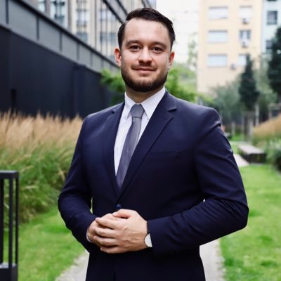 Rzecznik prasowy Rządowej Agencji Rezerw Strategicznych 🇵🇱 #RARS