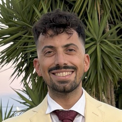 Computer Engineer💻🤖 • Sea lover 🐚🌴🌊 • If things are not failing, you are not innovating enough - Elon Musk
Message: https://t.co/P9XUOtywdU