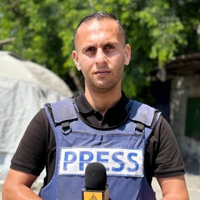Journalist i post what I see and feel. fight for the freedom of the Palestinian freedom is ours 🇵🇸❤️
