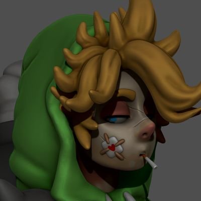 Junior 3D/2D Artist
I talk a lot about a blue 🦔 and also other stuff
Learning to be a VA 🎙️
ESP/ENG