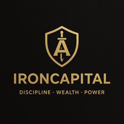 Building disciplined men & capital.
Master money, mindset & modern masculinity.
⚔️ Invest like a warrior.