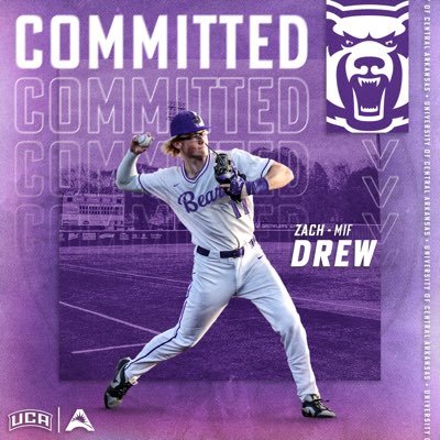 Zach_Drew17's profile picture. Christ first✝️ athlete ⚾️Liberty Christian class of 26🎓 Midland Scout 17u varsity baseball Lcs || 6’2 180 || SS/RHP #972-977-2610  @UCABearBaseball commit