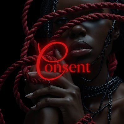 Consent_Tkd's profile picture. Consent LLC ❤️‍🔥| Home of The Kink Dispensary (TKD) 🖤 BDSM classes, events & unapologetic sex-ed. Safety meets seduction,come learn, play & consent. 🔞NSFW