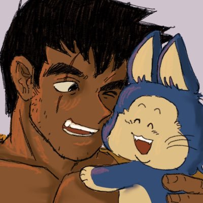 Comms closed — yamten fudanshi — he/him — 22 — 🔞 often, minors dni — wokeball twt drawing and writing ❤️