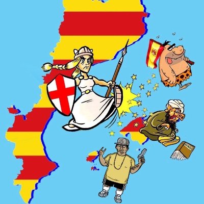 claudiavica23's profile picture. Enginyera de Telecos.
Vull una Catalunya catalana, pels woke això és ser racista i extremadreta. Per mi és extrem sentit comú.
~Els catalans, parlem català.~