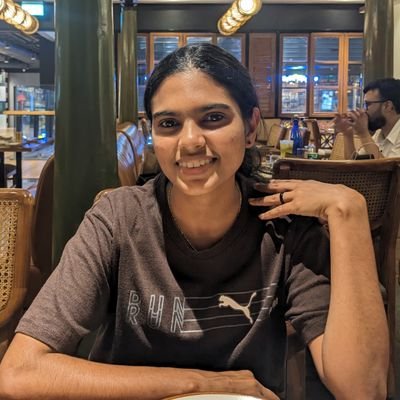 Aathiraaprasd's profile picture. P.hDing