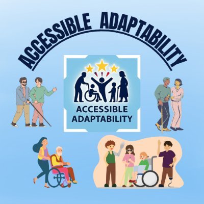 Accessible56071's profile picture. Accessible Adaptability a 501(c)(3) nonprofit organization committed to providing personalized care that meets the unique needs of each patient and families