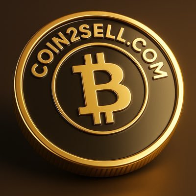 coin2sell's profile picture. 