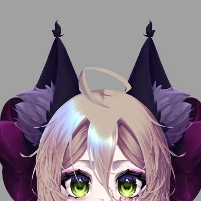 Purrrple 𝔽ℝ𝔼𝔸𝕂 🎀💜さんのプロフィール画像