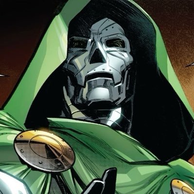The Smartest Man Alive. The Master of Mystic and Technological Arts. The Absolute Sovereign of Latveria. MDNI, Writer 29M.