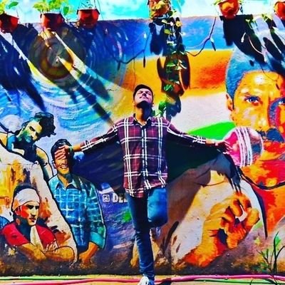 ShayarG_writes's profile picture. ख्याल हमारे 
नाम तुम्हारे