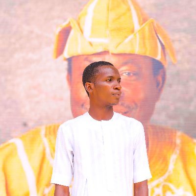 therealokipez1's profile picture. HNG 13 (in view) 
Creative Media Director 
 Future Mobile Developer (21+ Projects loading) 
Videographer 🎉